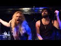 NATHAN JAMES & JEFF ANDERSON GUNS N ROSES MEDLEY CAMDEN AUG 2013