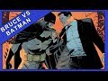 Bruce Wayne Vs Batman | Batman #52