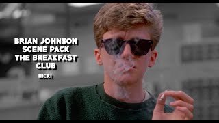 brian johnson - the breakfast club scene pack | nicki