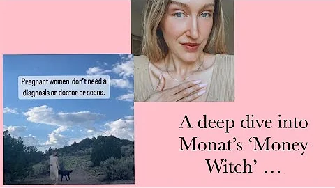 Angela Sumner: Monats Money Witch | a mini deep di...