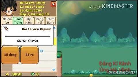 NRO Hướng dẫn  kiếm dưa hấu từ hùng vương .