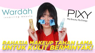 REVIEW PIXY SETTING SPRAY PROTECTING MIST (0% ALCOHOL) | MURAH 21.000 | Tutut Arinda Herawati