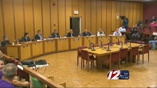 City Council Accepts Recall Petition