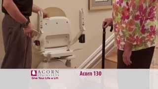 The Acorn 130 from Acorn Stairlifts