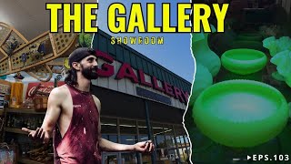 Episode 103 Treasure Hunting At The Gallery Showroom In Union City