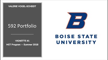 EDTECH 592 - Video Vignette #1