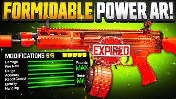 *NEW* #1 MTZ 556 BUILD is SUPREME AR in MW3 AFTER UPDATE 😍 (Best MTZ 556 Class Setup Loadout MW3)