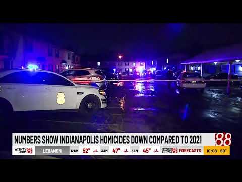 Numbers show Indianapolis