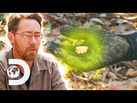 “The Biggest Nugget I’ve Ever Detected!” | Aussie Gold Hunters