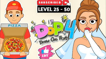 DOP4 GAME LEVEL 25 - 50
