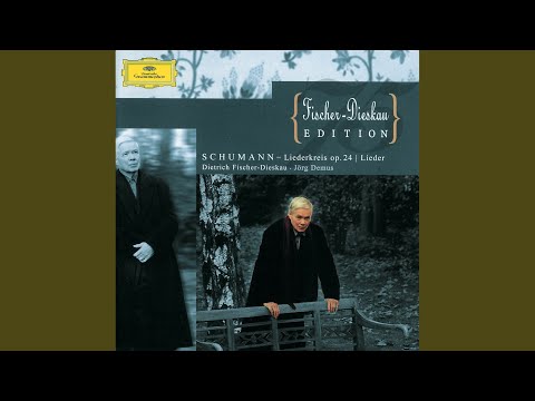 Ver Schumann: Liederkreis, Op. 24: No. 1, Morgens steh' ich auf und frage en YouTube Ver Schumann: Liederkreis, Op. 24: No. 1, Morgens steh' ich auf und frage en YouTube