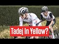 Tadej Pogacar Is Focused On Taking Yellow In Stage 13 Of The Tour de France 2023
