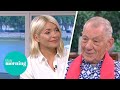 Ian McKellen Reveals He Still Feels 20 Years Old When Performing Hamlet | This Morning