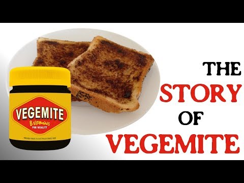 The Story of Vegemite: Australia's Favourite Spread