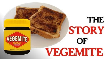 The Story of Vegemite: Australia