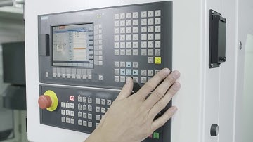 Optimum F105 CNC optimill machinecenter 550x305x460 mm