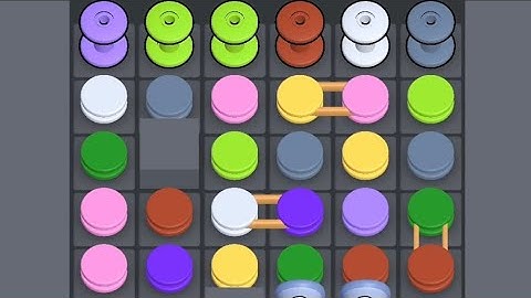 Knit Out Level 66 Game Walkthrough Solution