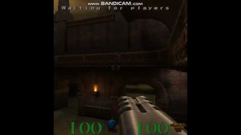 Alone in Quake 3 Arena #shorts #videogames #gaming #liminalspace