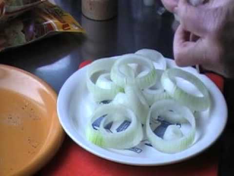 Video: Recept Voor Gefrituurde Champignonsalade
