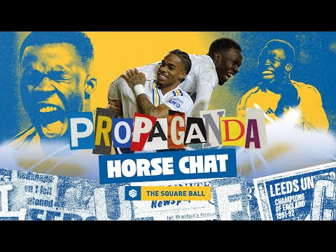 Horse Chat · Propaganda