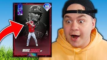 I Bought 99 Mike Trout for 1,000,000 Stubs!