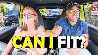 Tight Roads & Meeting Traffic | Do You Know What To Do? Driving Lesson