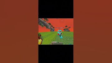 OP DUEL IN pojav ⚜️#pvpmontage #minecraft #pojavlauncher #youtube #shorts #gaming #viral