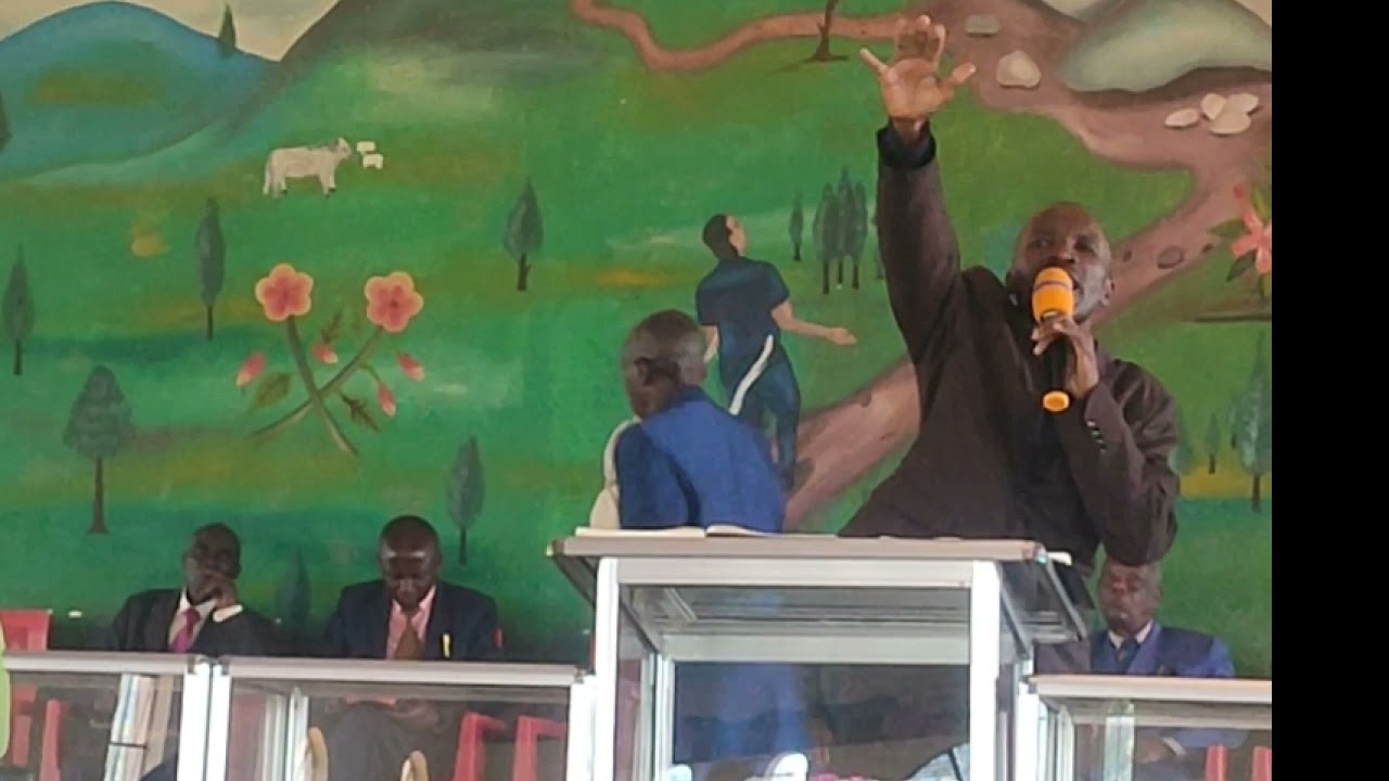 NTUZE WIBAGIRE IVY'IMANA YAGUKOREYE/PASTEUR IYAKAREMYE PROSPER