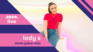 Download Lagu MNM LIVE: DJ Lady S - MNM Juice-mix MP3