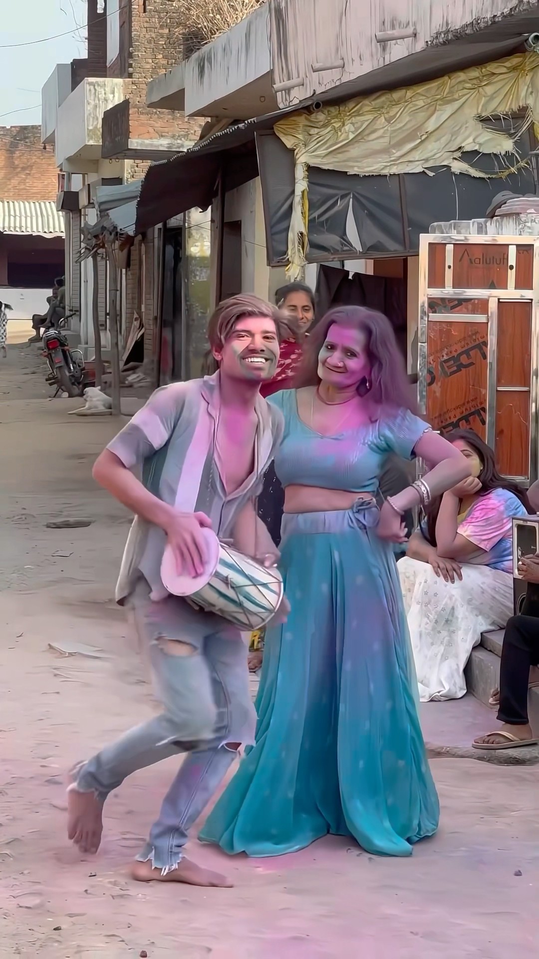 Happy Holi? #ravisagar88