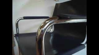 Matteograssi MG6 - cantilever chair - freischwinger