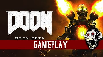 Doom open Beta - Revenant Kills