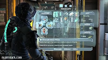 Dead Space 2 Walkthrough (HD) - Chapter 7 [2/6]