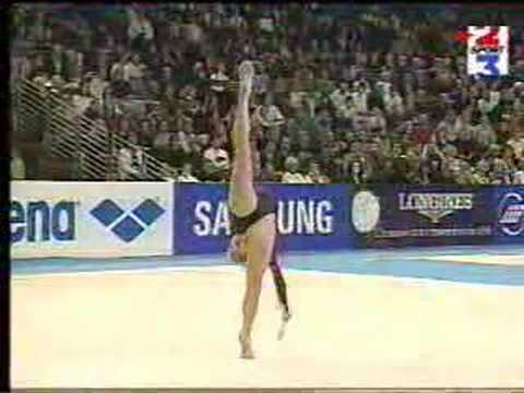 Brzeska Magdalena Clubs 1997 Berlin WCh AA 