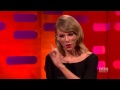 Taylor Swift, Prince William & Bon Jovi's Posh Sing-Along - The Graham Norton Show on BBC AMERICA