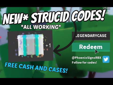 Mega Update Strucid Working Code - redeem codes for strucid roblox 2019