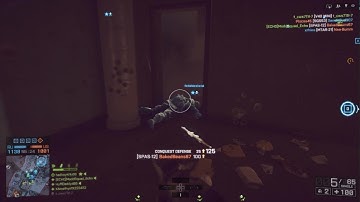 Kill with explosive barrel Battlefield 4