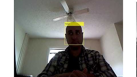 Example MATLAB Face Detection with  vision.CascadeObjectDetector()