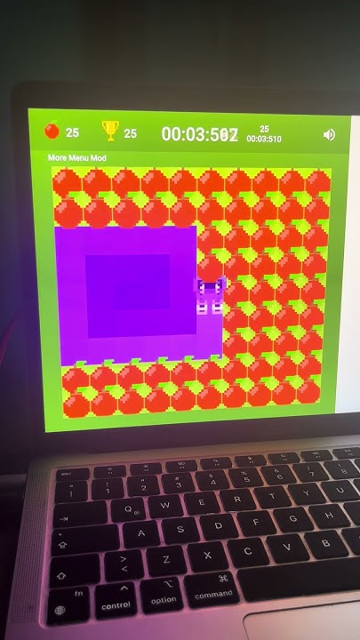 How To Get 87 Apples In Snake 87 APPLES Snake Game MOD (free) - YouTube