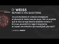 Le Point Sur Le Coronavirus Avec Le Dr Weiss 21 Avril 2020 mp3