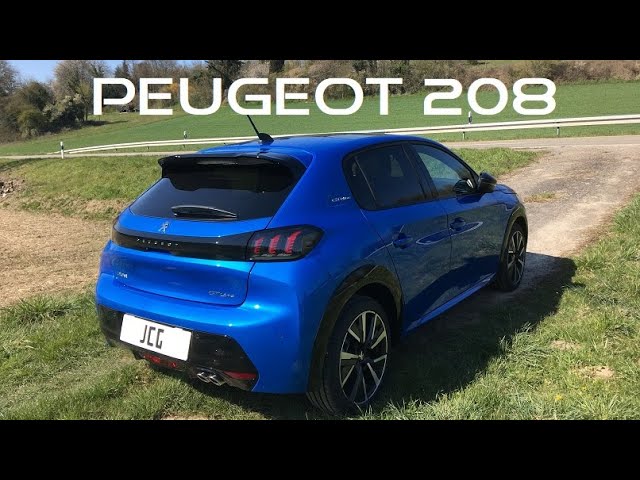 Peugeot 208 GT roadtest review: Pump action player — Motoringnz