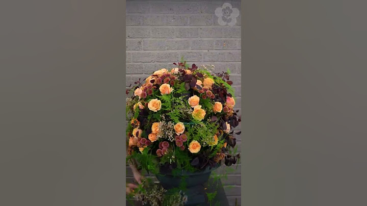 Beautiful Big Event Arrangement using Decofreshes #shorts
