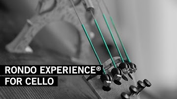 Introducing RONDO® Experience for Cello