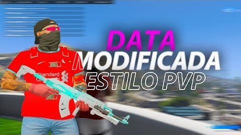 Saiu!!! DATA MODIFICADA ESTILO PVP PARA SAMP LAUNCHER (TODAS AS GPUS)