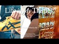 Living Alone in Tokyo | Cozy Autumn Days in Japan | 東京ひとり暮らし、30代社会人の日常 【Life in My Thirties】