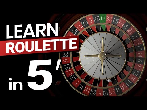 How to Play Roulette Smart [Rules, Bets, Odds, Payouts]