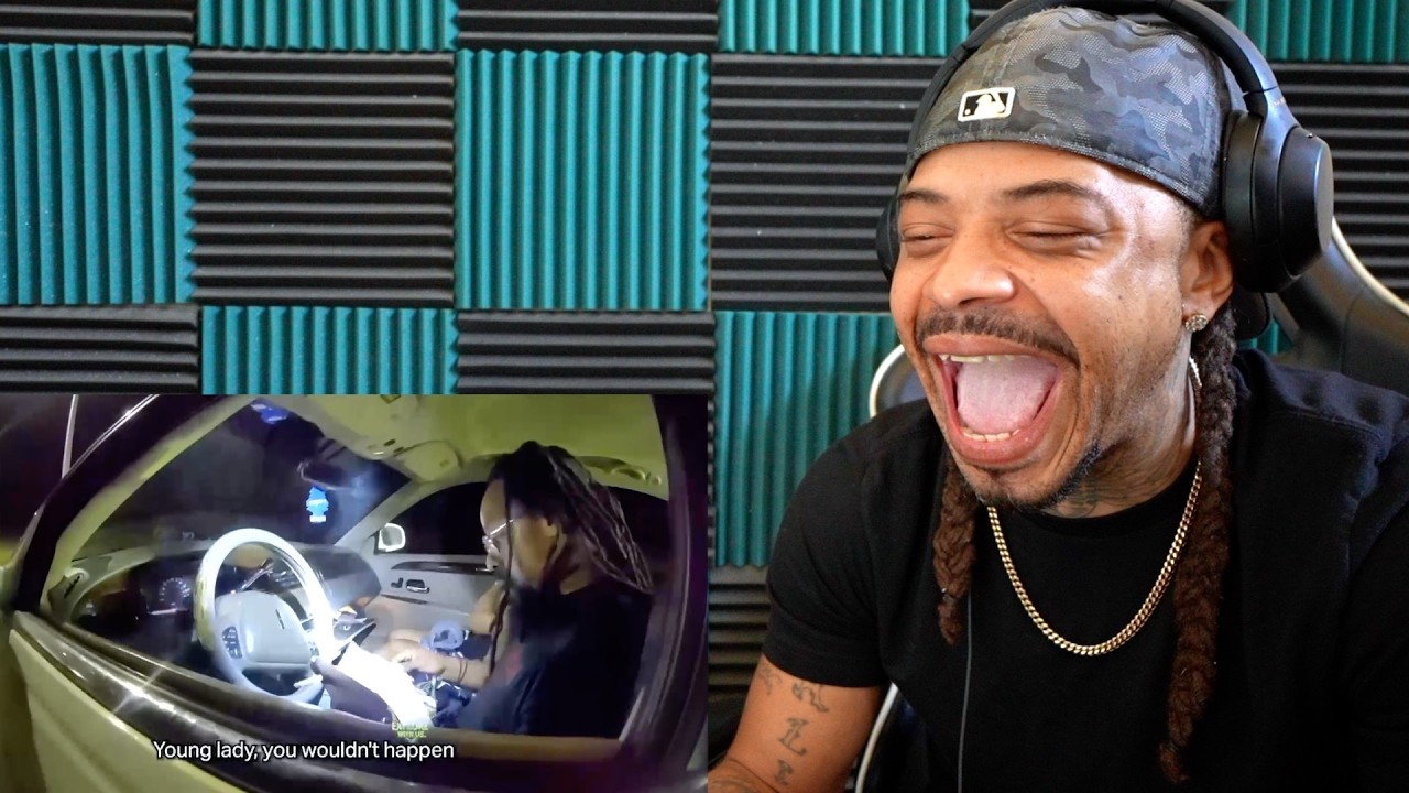 Ver He Will Die In Prison After Inmates See This Traffic Stop | DJ Ghost Reaction en YouTube Ver He Will Die In Prison After Inmates See This Traffic Stop | DJ Ghost Reaction en YouTube
