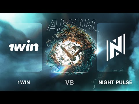 Видео: ДОТА2 [RU] 1win vs Night Pulse [bo3] PGL Wallachia S1, Closed Qualifier, Upper Bracket, Round 1
