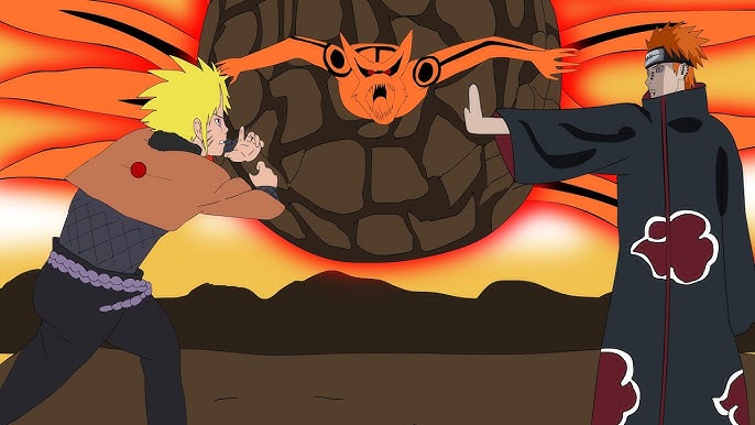 What If 'Naruto' Characters Listened to Electronic Music? (Part 2