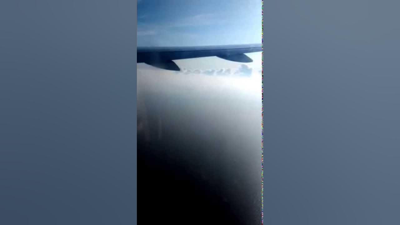 Landing of Turkish airlines flight TK 721(from Mumbai to Istanbul
